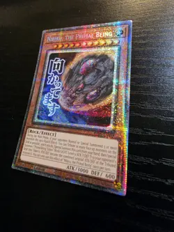 Nibiru, the Primal Being Starlight Rare RA05-EN050 1st Edition Near Mint Yu-Gi-O - Image 2