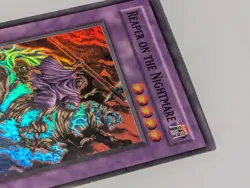 Yu-Gi-Oh! TCG Reaper on the Nightmare Pharaonic Guardian PGD-078 MP - Image 4