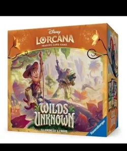 Disney Lorcana: Wilds Unknown Illumineer's Trove - Image 1