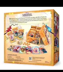 Disney Lorcana: Wilds Unknown Illumineer's Trove - Image 2