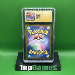 2023 Pokemon Japanese Pokemon Card 183/165 Mewtwo Art Rare Holo CGC 10 - Image 2