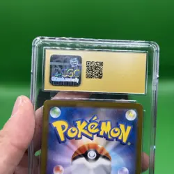 2023 Pokemon Japanese Pokemon Card 183/165 Mewtwo Art Rare Holo CGC 10 - Image 5