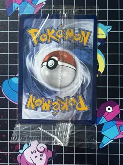 Mewtwo 052 Sv: Scarlet & Violet Promo Cards Holo SEALED - Image 2