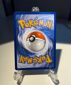 Pokemon TCG 'Chaos Rising': Special Red Card #113 - Image 2