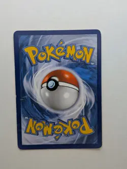 Pokemon TCG Palkia XY75 Black Star Promo XY English LP Card - Image 2