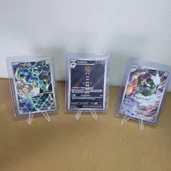 Pokemon Thundurus Gothitelle Tornadus SVP Holo Card Lot 3 Cards - Image 1