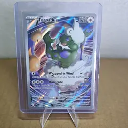 Pokemon Thundurus Gothitelle Tornadus SVP Holo Card Lot 3 Cards - Image 3