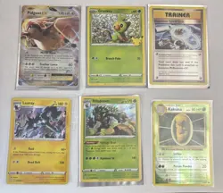 33 Pokemon Card Lot, Modern Vintage Mid Era Varying conditions Read Description - Image 2