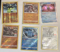 33 Pokemon Card Lot, Modern Vintage Mid Era Varying conditions Read Description - Image 3