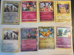 33 Pokemon Card Lot, Modern Vintage Mid Era Varying conditions Read Description - Image 4