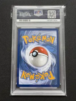 PSA 10 Umbreon EX #176 Prismatic Evolutions Premium Figure Collection Card - Image 2