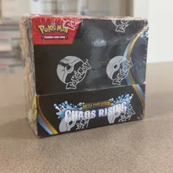 Pokemon TCG Mega Evolution Chaos Rising Booster Display Box (36 Cards) - Image 2