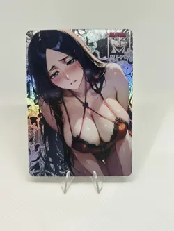 Bleach Anime Holo Sexy Goddess Story Waifu ACG Card - Image 1