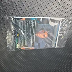 Sealed Zack Fair Magic the Gathering MTG Promo Card (FF7 Rebirth Switch 2 Bonus) - Image 5