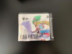 Final Fantasy Collector Booster Box | Factory Sealed | Magic The Gathering - Image 1