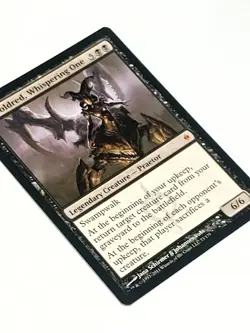 MTG Sheoldred, Whispering One - New Phyrexia - Image 2