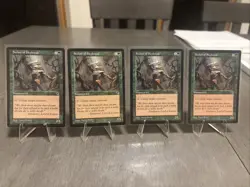 Magic the Gathering MTG Tempest SEEKER OF SKYBREAK X 4 LP/EX C 1997 Nice! - Image 1