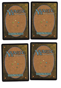 4x MTG Magic the Gathering Great Furnace (282/306) Mirrodin LP - Image 2