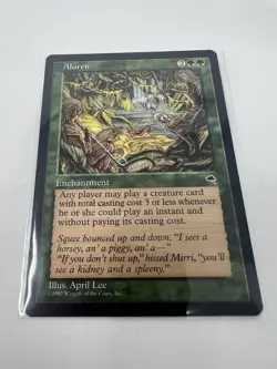 MTG: Aluren : Tempest Magic The Gathering - Image 1