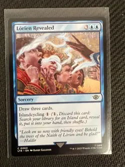 Lorien Revealed Universes Beyond: the Lord of the Rings: Tales of... - Image 1