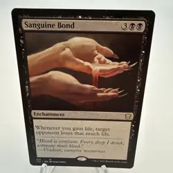 Sanguine Bond Commander 2021 Regular - Image 1