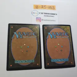 SECRET SALVAGE MTG NM Aether Revolt (Box2) + Extra Foil - Image 2