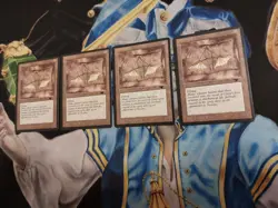 Ornithopter MTG Antiquities Common Artifact Creature LP to NM x4 GG2 - Image 2