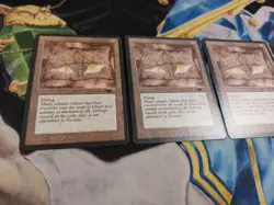 Ornithopter MTG Antiquities Common Artifact Creature LP to NM x4 GG2 - Image 3
