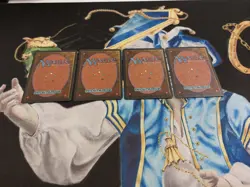 Ornithopter MTG Antiquities Common Artifact Creature LP to NM x4 GG2 - Image 5