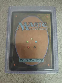 Vintage Magic the Gathering Radiate Foil Torment Rare - Image 2