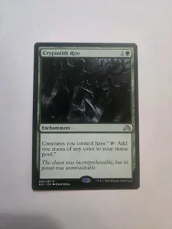 Cryptolith Rite - Shadows over Innistrad - NM - Image 1