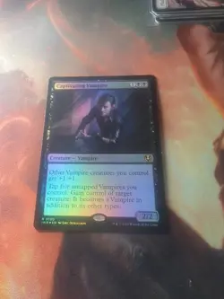 Captivating Vampire MTG Innistrad Remastered Foil - Image 1