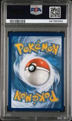 2023 Pokemon SV02: Paldea Evolved Illustration Rare Sandygast #214 PSA 9 MINT - Image 2