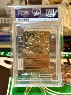 Pokemon Charizard Gold Card 1999 Burger King Collectible - Image 2