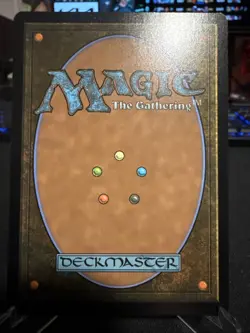 MTG Ultima (Borderless) Regular Final Fantasy Magic The Gathering Ships Bubble M - Image 2