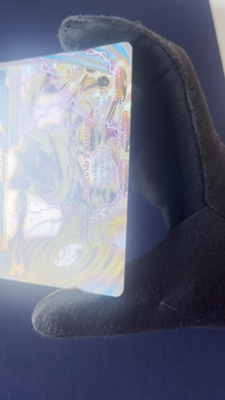 Greninja BREAK 030/080 MP 1st Ed Rage of the Broken Heavens Japanese Pokemon TCG - Image 2