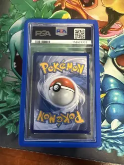 Pokemon Phantasmal Flames ~ PIPLUP ~ PSA 10 ~ IR 098/094 - With Blue Guard 🔥 - Image 2