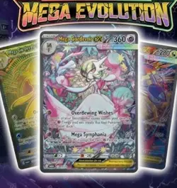 Pokemon Center Mega Evolution Gardevoir Elite Trainer Box - Factory Sealed. - Image 2