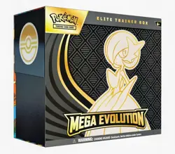 Pokemon Center Mega Evolution Gardevoir Elite Trainer Box - Factory Sealed. - Image 3