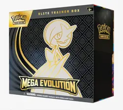 Pokemon Center Mega Evolution Gardevoir Elite Trainer Box - Factory Sealed. - Image 4