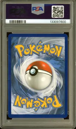 2015 POKEMON XY #26 JOLTEON MINT PSA 9 ANCIENT ORIGINS HOLO 26/98 - Image 2