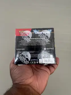 Pokemon TCG Chaos Rising Booster Box 🌟| Factory Sealed ✅🔥 - Image 2