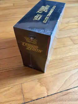 pokemon crown zenith etb Elite Trainer Box - Image 2