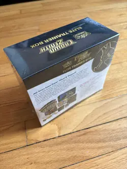 pokemon crown zenith etb Elite Trainer Box - Image 5