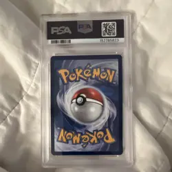 Mega Lucario ex 160/132 ME01 Mega Evolution Holo Ultra Rare Eng 2025 PSA 10 - Image 3