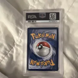 Mega Lucario ex 160/132 ME01 Mega Evolution Holo Ultra Rare Eng 2025 PSA 10 - Image 4
