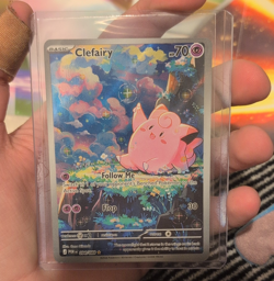 Pokemon Clefairy Rare IR 094/088 Perfect Order + Reverse Holos, Bulk(Read Desc) - Image 1