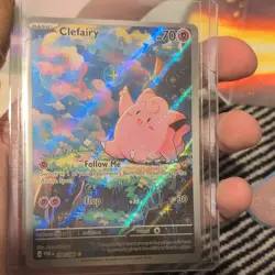 Pokemon Clefairy Rare IR 094/088 Perfect Order + Reverse Holos, Bulk(Read Desc) - Image 3