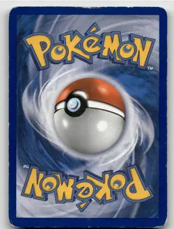 WHITE KYUREM EX BW63 PROMO BLACK AND WHITE PROMO POKEMON HEAVILY PLAYED - Image 2