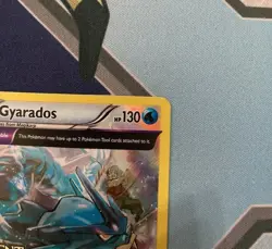 Pokemon GYARADOS Ancient Origins Prerelease Holo Promo XY60 - Image 3